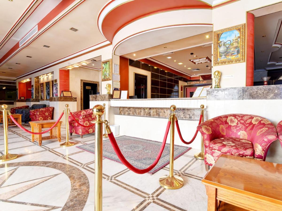 Al Mansour Grand Hotel Hafar Al-Batin Экстерьер фото