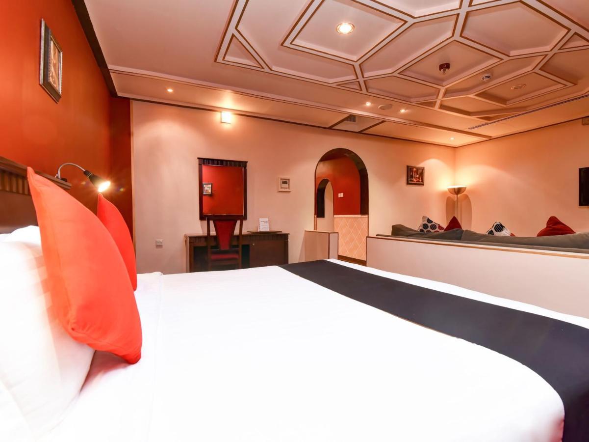 Al Mansour Grand Hotel Hafar Al-Batin Экстерьер фото