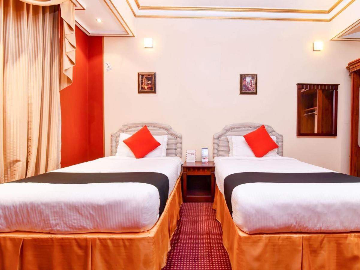 Al Mansour Grand Hotel Hafar Al-Batin Экстерьер фото