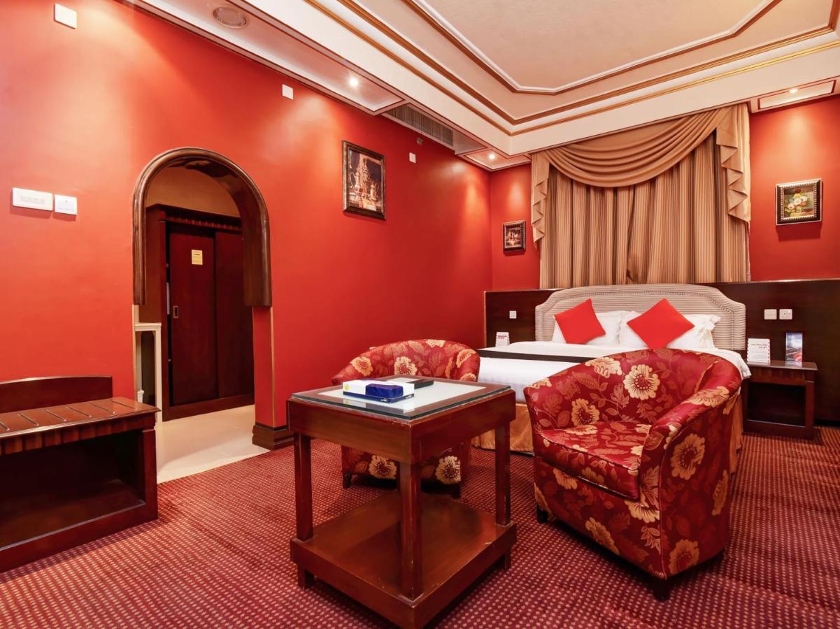 Al Mansour Grand Hotel Hafar Al-Batin Экстерьер фото