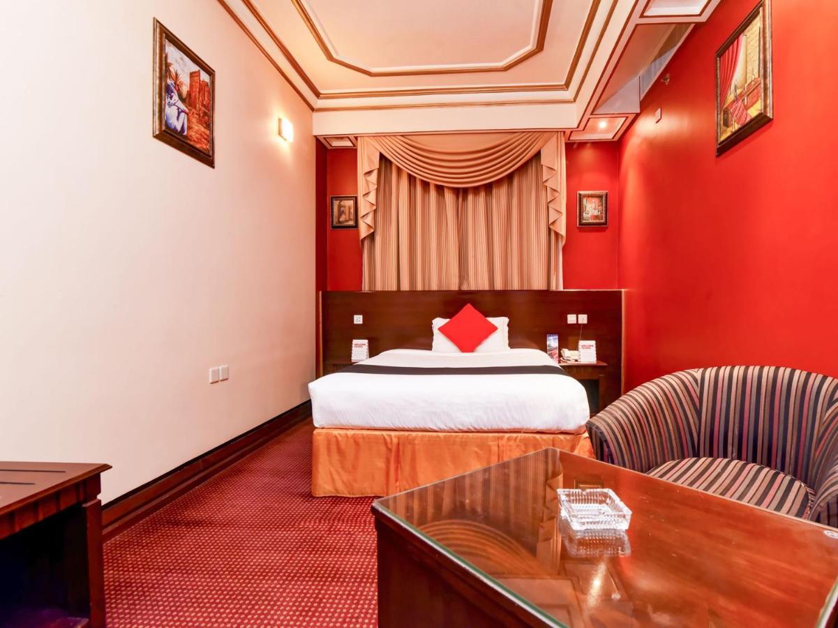 Al Mansour Grand Hotel Hafar Al-Batin Экстерьер фото