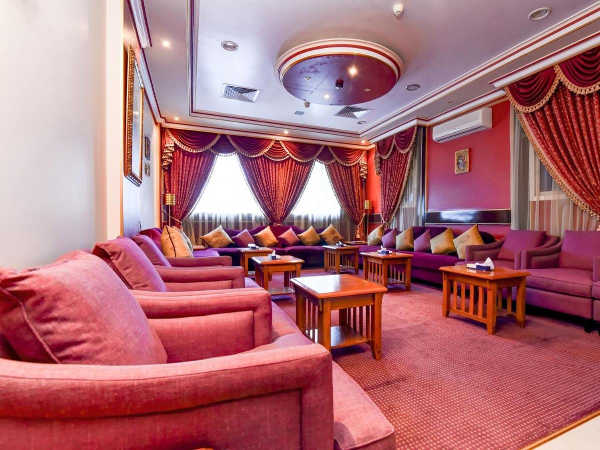 Al Mansour Grand Hotel Hafar Al-Batin Экстерьер фото