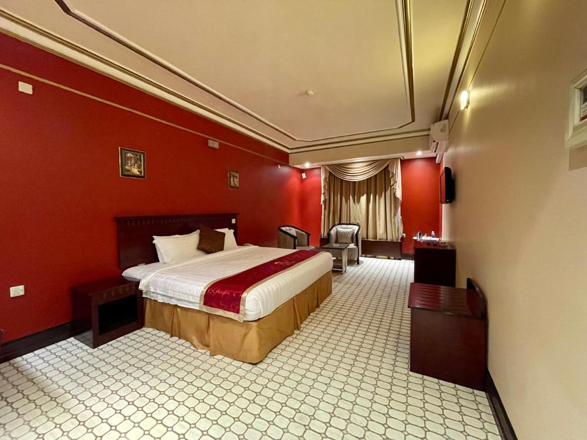 Al Mansour Grand Hotel Hafar Al-Batin Экстерьер фото