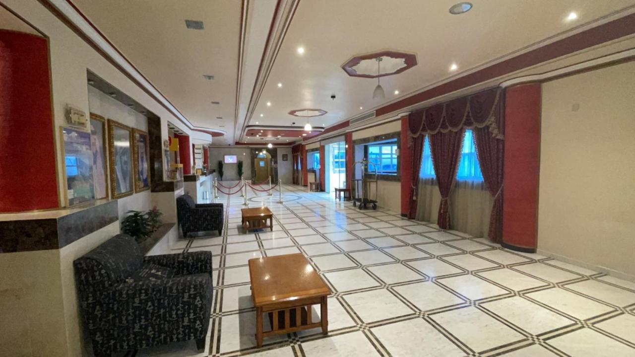 Al Mansour Grand Hotel Hafar Al-Batin Экстерьер фото