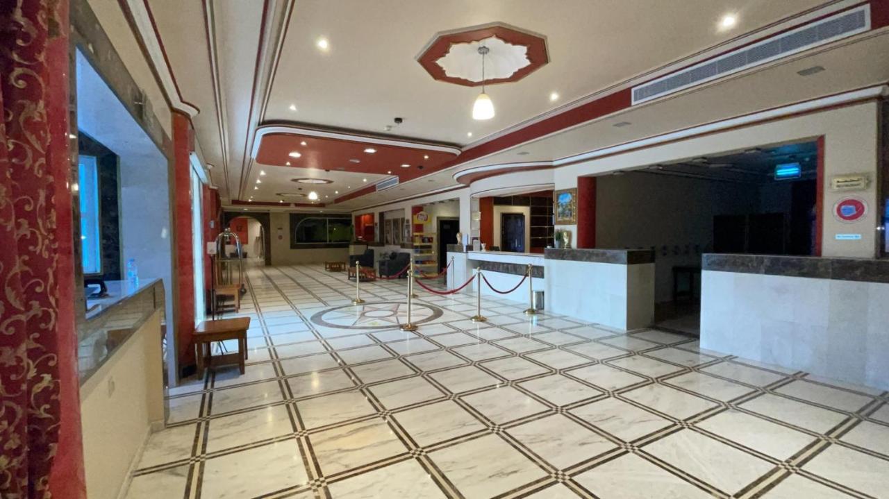 Al Mansour Grand Hotel Hafar Al-Batin Экстерьер фото