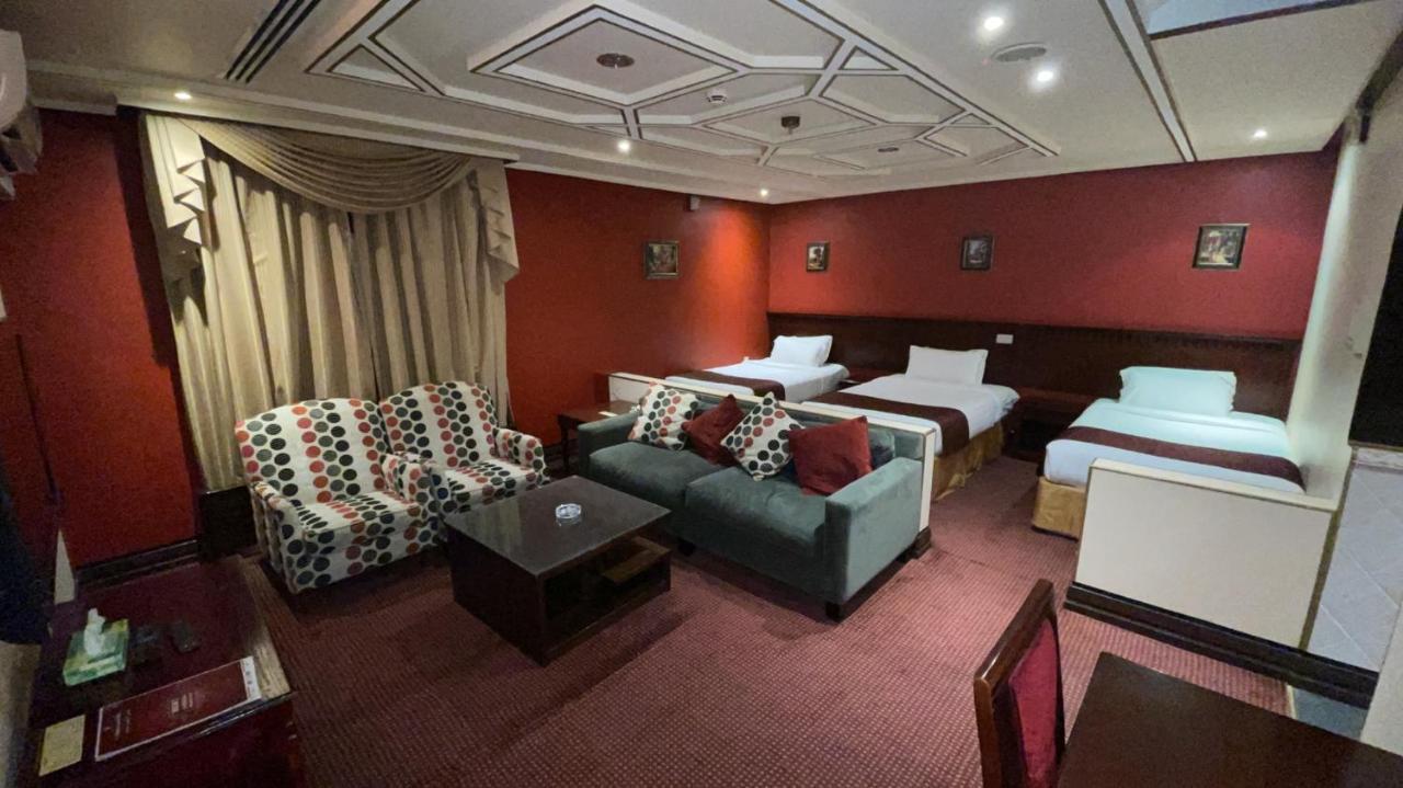 Al Mansour Grand Hotel Hafar Al-Batin Экстерьер фото