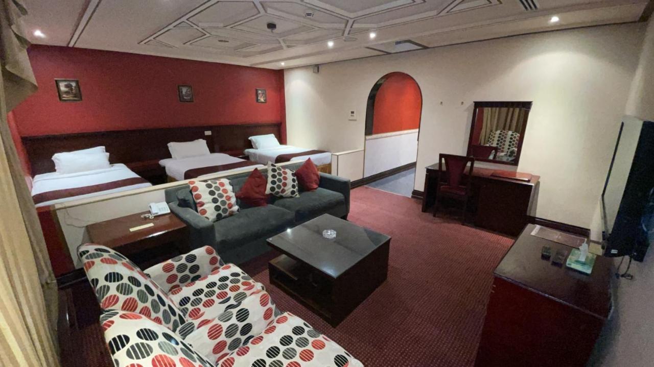 Al Mansour Grand Hotel Hafar Al-Batin Экстерьер фото