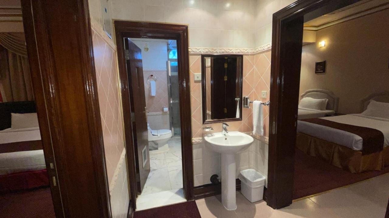 Al Mansour Grand Hotel Hafar Al-Batin Экстерьер фото